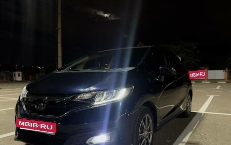 Honda Fit III, 2019 год, 1 350 000 рублей, 13 фотография