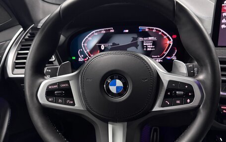 BMW X3, 2022 год, 6 300 000 рублей, 19 фотография