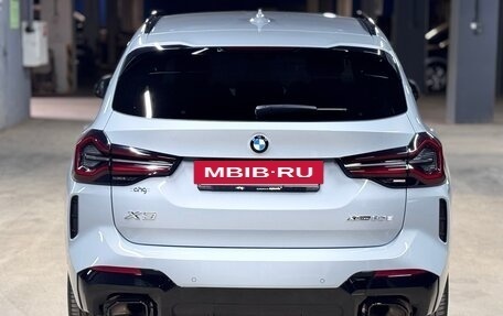 BMW X3, 2022 год, 6 300 000 рублей, 5 фотография