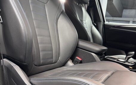 BMW X3, 2022 год, 6 300 000 рублей, 23 фотография
