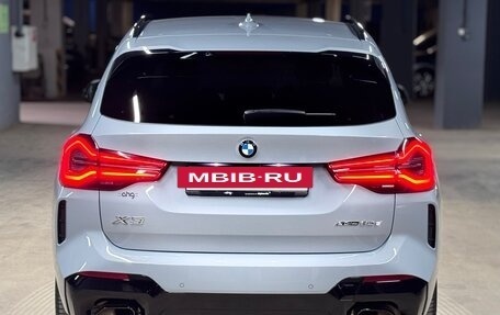 BMW X3, 2022 год, 6 300 000 рублей, 6 фотография
