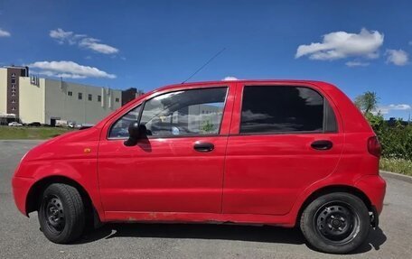 Daewoo Matiz I, 2010 год, 200 000 рублей, 2 фотография
