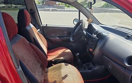 Daewoo Matiz I, 2010 год, 200 000 рублей, 5 фотография