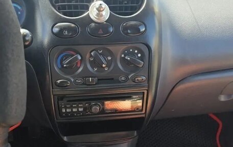 Daewoo Matiz I, 2010 год, 200 000 рублей, 6 фотография
