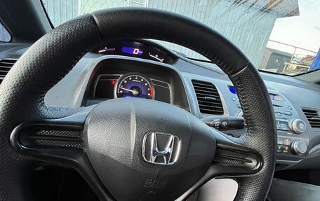 Honda Civic VIII, 2007 год, 550 000 рублей, 6 фотография
