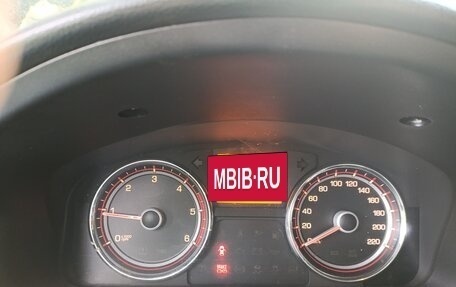 SsangYong Actyon II рестайлинг, 2011 год, 570 000 рублей, 2 фотография