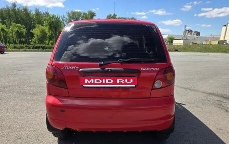Daewoo Matiz I, 2010 год, 200 000 рублей, 4 фотография