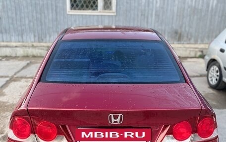 Honda Civic VIII, 2007 год, 550 000 рублей, 5 фотография