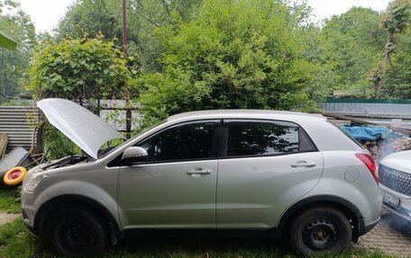 SsangYong Actyon II рестайлинг, 2011 год, 570 000 рублей, 9 фотография
