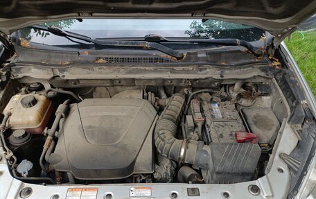 SsangYong Actyon II рестайлинг, 2011 год, 570 000 рублей, 6 фотография