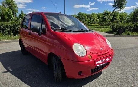 Daewoo Matiz I, 2010 год, 200 000 рублей, 8 фотография