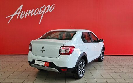 Renault Logan II, 2022 год, 1 150 000 рублей, 5 фотография