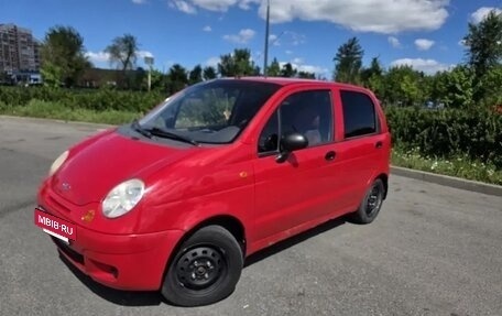 Daewoo Matiz I, 2010 год, 200 000 рублей, 7 фотография