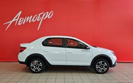 Renault Logan II, 2022 год, 1 150 000 рублей, 6 фотография