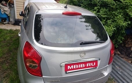 SsangYong Actyon II рестайлинг, 2011 год, 570 000 рублей, 8 фотография
