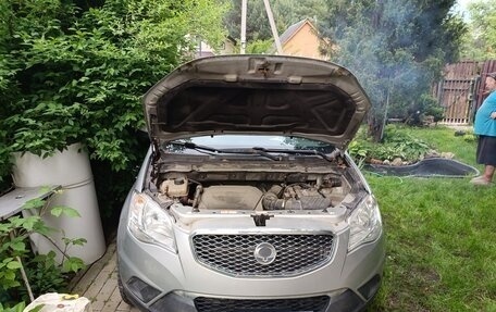SsangYong Actyon II рестайлинг, 2011 год, 570 000 рублей, 5 фотография