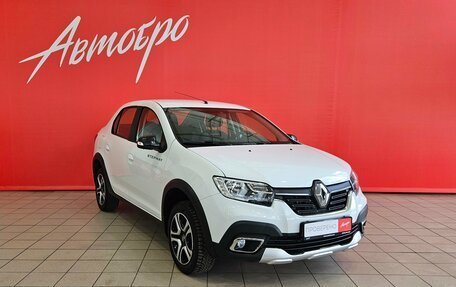 Renault Logan II, 2022 год, 1 150 000 рублей, 7 фотография
