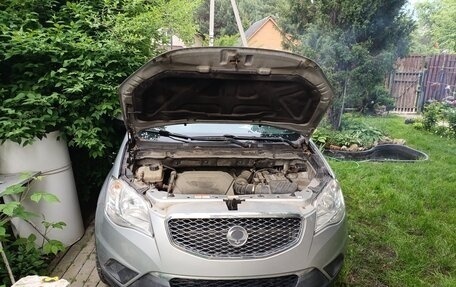 SsangYong Actyon II рестайлинг, 2011 год, 570 000 рублей, 4 фотография