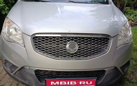 SsangYong Actyon II рестайлинг, 2011 год, 570 000 рублей, 11 фотография