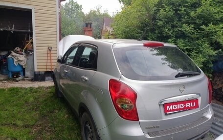 SsangYong Actyon II рестайлинг, 2011 год, 570 000 рублей, 10 фотография