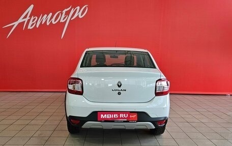 Renault Logan II, 2022 год, 1 150 000 рублей, 4 фотография