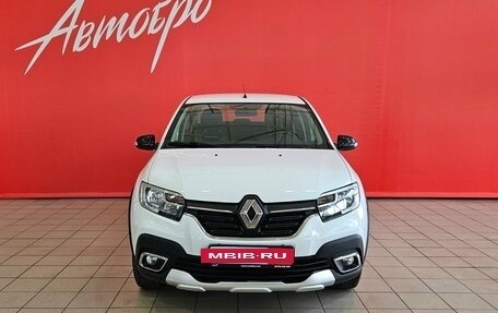 Renault Logan II, 2022 год, 1 150 000 рублей, 8 фотография