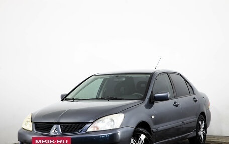 Mitsubishi Lancer IX, 2007 год, 399 000 рублей, 4 фотография
