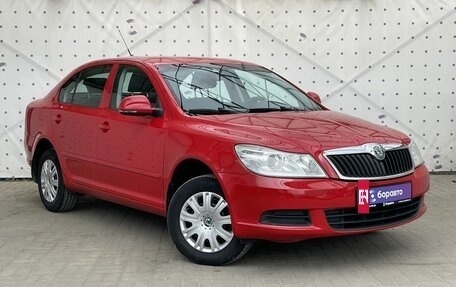 Skoda Octavia, 2010 год, 795 000 рублей, 2 фотография
