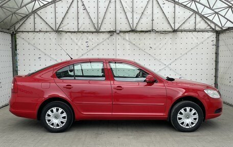 Skoda Octavia, 2010 год, 795 000 рублей, 9 фотография