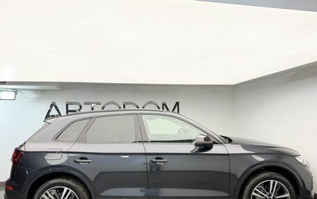 Audi Q5, 2021 год, 4 746 000 рублей, 5 фотография