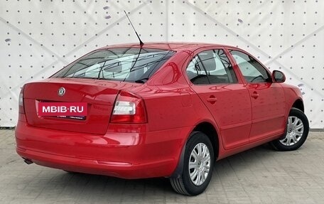 Skoda Octavia, 2010 год, 795 000 рублей, 4 фотография