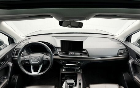 Audi Q5, 2021 год, 4 746 000 рублей, 14 фотография