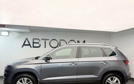 Skoda Karoq I, 2020 год, 2 336 000 рублей, 6 фотография
