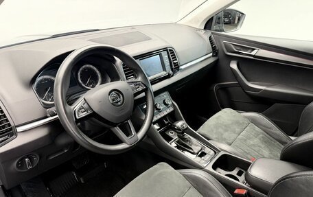 Skoda Karoq I, 2020 год, 2 336 000 рублей, 7 фотография