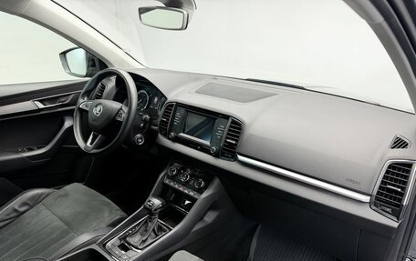 Skoda Karoq I, 2020 год, 2 336 000 рублей, 12 фотография