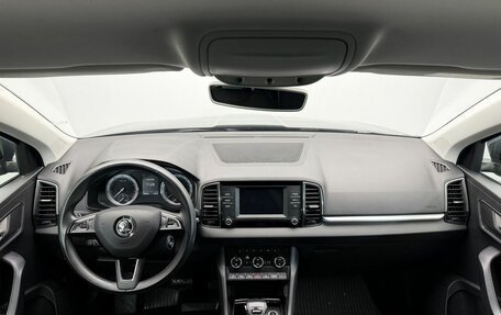 Skoda Karoq I, 2020 год, 2 336 000 рублей, 14 фотография