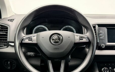 Skoda Karoq I, 2020 год, 2 336 000 рублей, 16 фотография