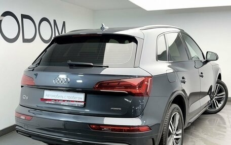 Audi Q5, 2021 год, 4 746 000 рублей, 4 фотография