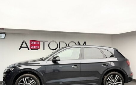 Audi Q5, 2021 год, 4 746 000 рублей, 6 фотография