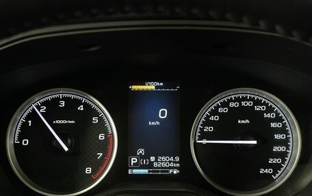 Subaru Forester, 2021 год, 2 820 000 рублей, 7 фотография