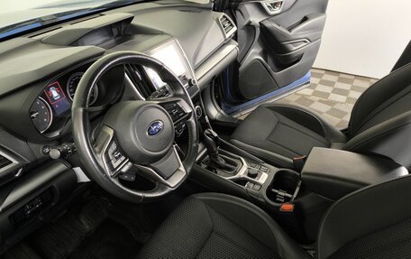 Subaru Forester, 2021 год, 2 820 000 рублей, 8 фотография