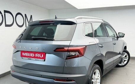 Skoda Karoq I, 2020 год, 2 336 000 рублей, 4 фотография