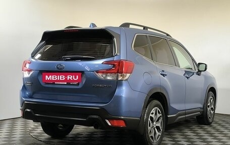 Subaru Forester, 2021 год, 2 820 000 рублей, 4 фотография