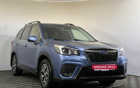 Subaru Forester, 2021 год, 2 820 000 рублей, 3 фотография