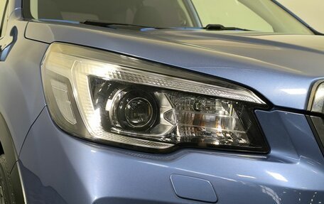 Subaru Forester, 2021 год, 2 820 000 рублей, 21 фотография