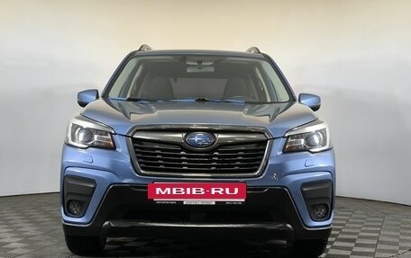 Subaru Forester, 2021 год, 2 820 000 рублей, 2 фотография