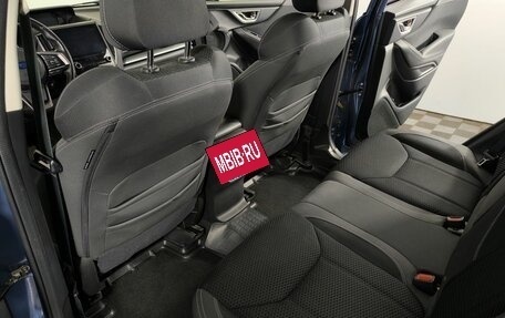 Subaru Forester, 2021 год, 2 820 000 рублей, 12 фотография