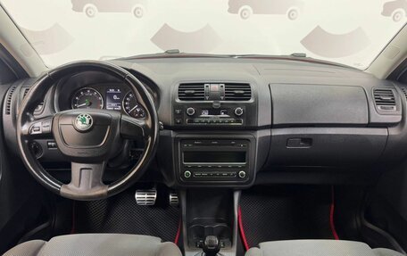 Skoda Fabia II, 2011 год, 879 000 рублей, 11 фотография