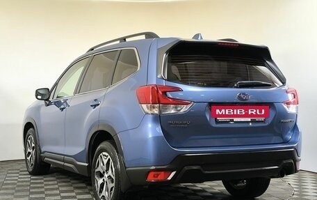 Subaru Forester, 2021 год, 2 820 000 рублей, 6 фотография