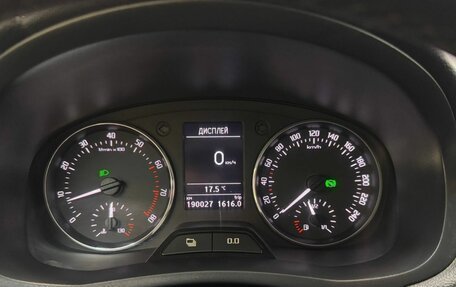 Skoda Fabia II, 2011 год, 879 000 рублей, 10 фотография